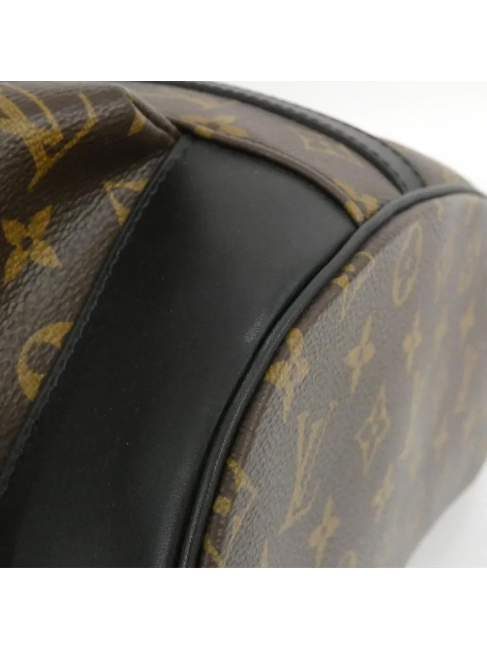 Louis Vuitton Monogram Macassar Christopher MM Backpack